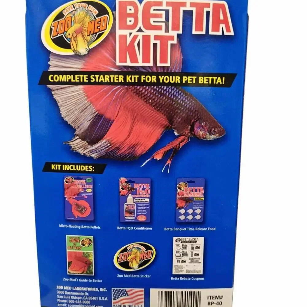 Zoo Med Betta Starter Kit